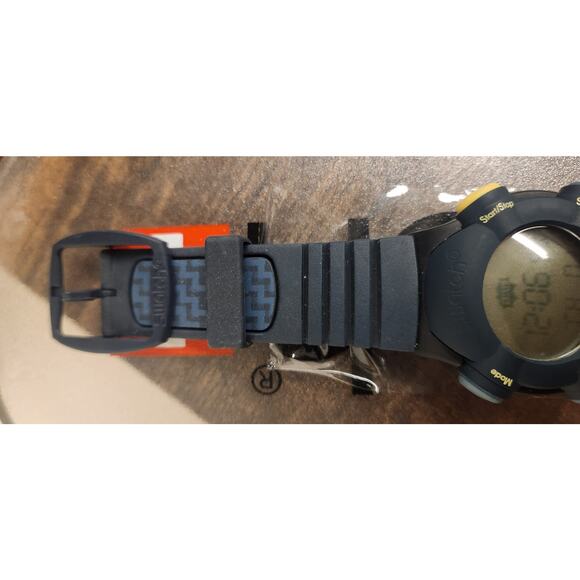 Swatch watch PROVIDER STATIC SQN100  1999 .Beat - Picture 10 of 10